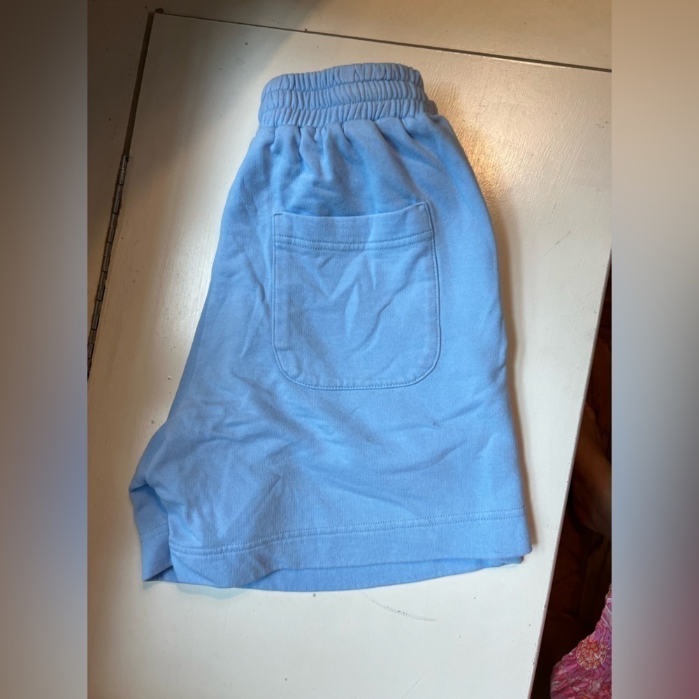 Sleeper Sweat Shorts Blue S - part of the Diana set - Picture 5 of 10